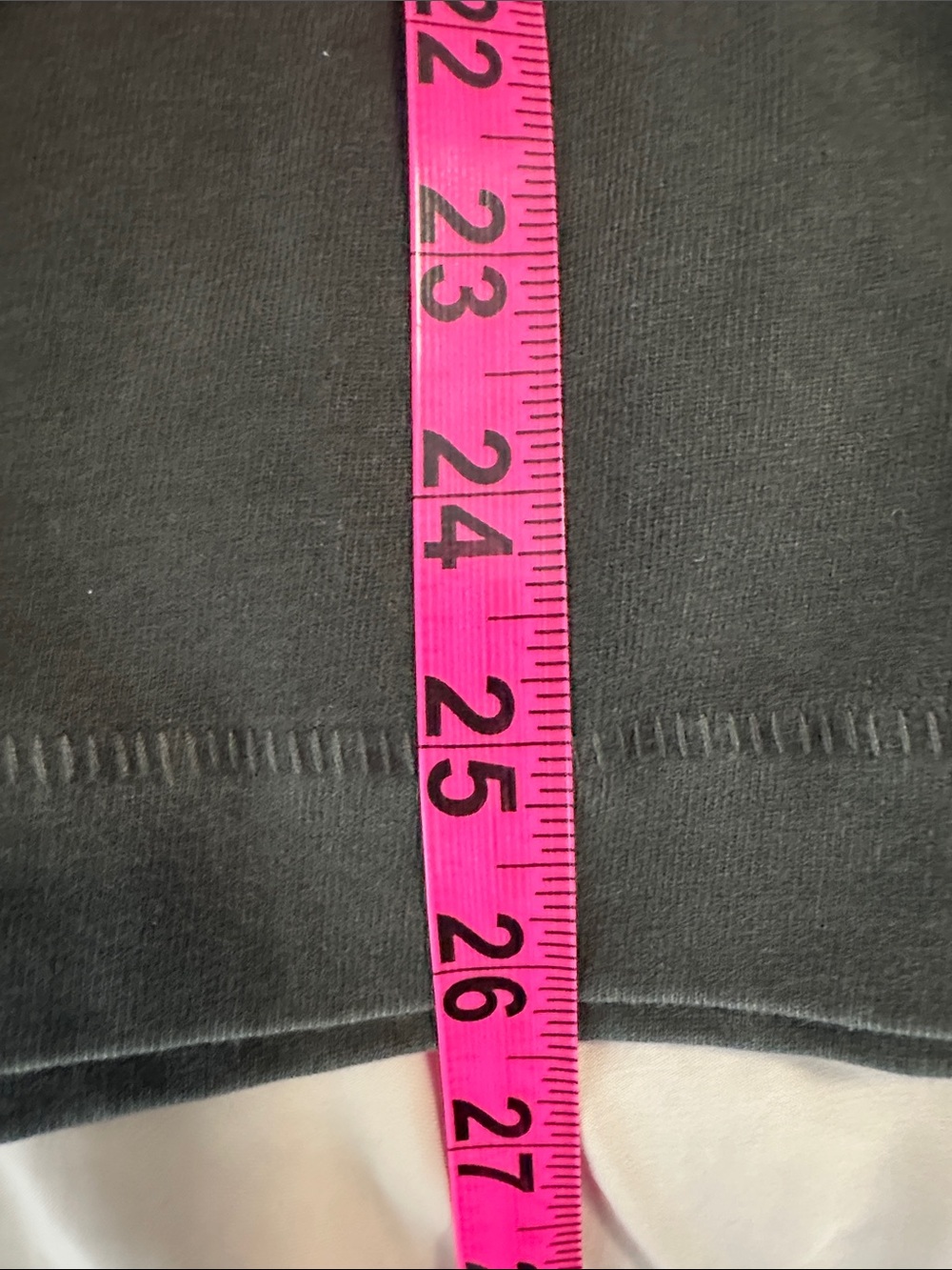 A&F Skater Athleisure Streetwear Washed Dark Gray Long-Sleeve Crewneck SzM - Picture 12 of 12